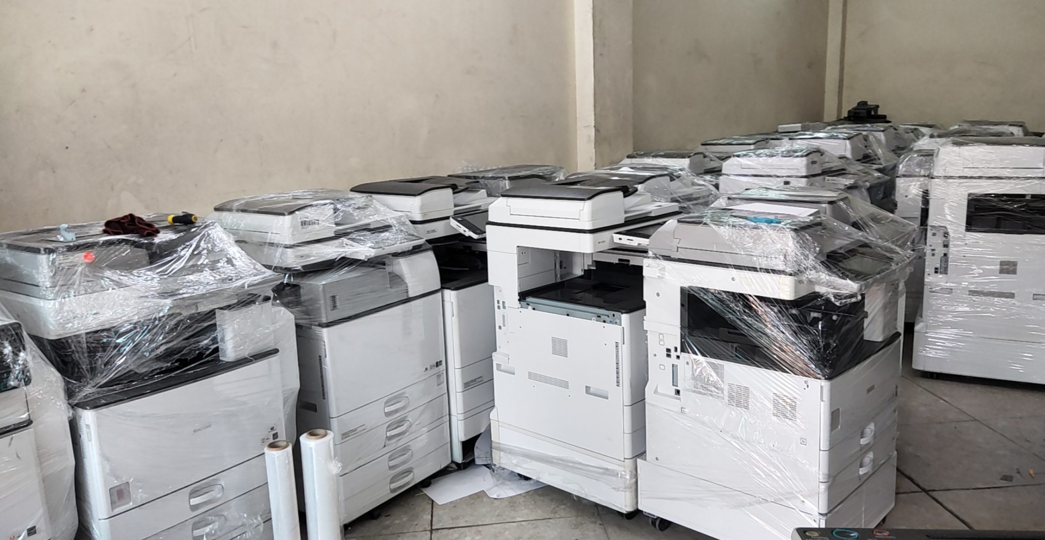 Bảo trì máy in và máy photocopy Bà Rịa Vũng Tàu 2023